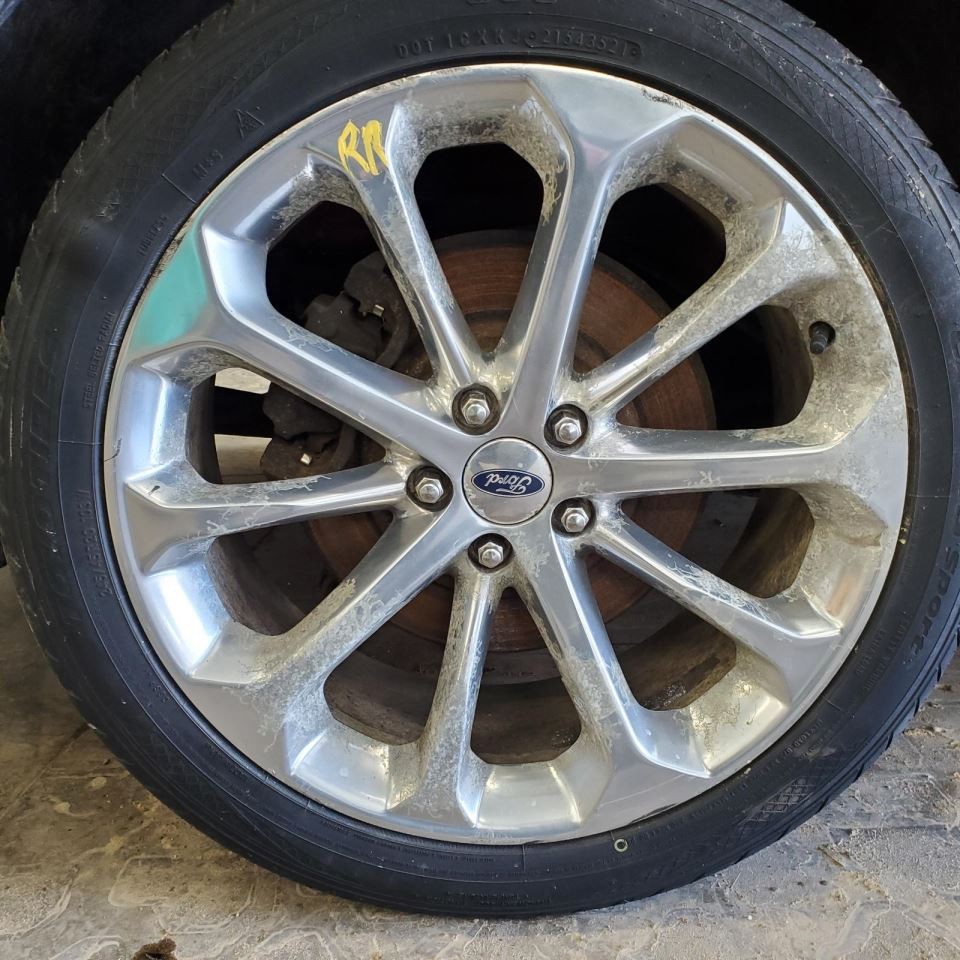 Camera/Projector Camera Windshield Mounted Fits 10-19 TAURUS 1184667