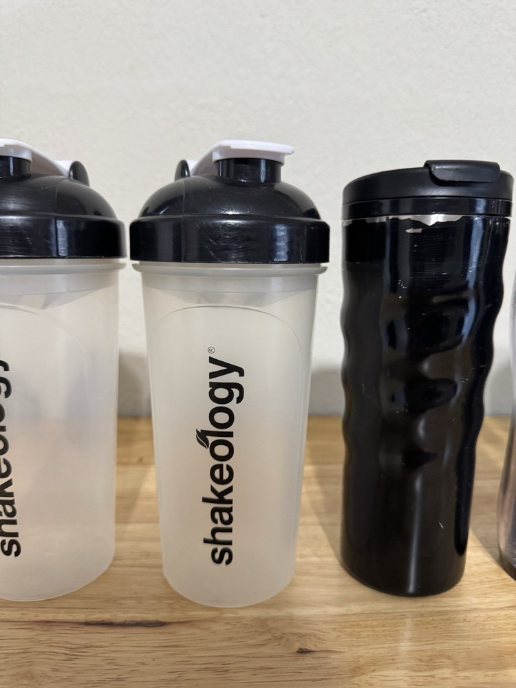 Water Bottles Pack Of 6