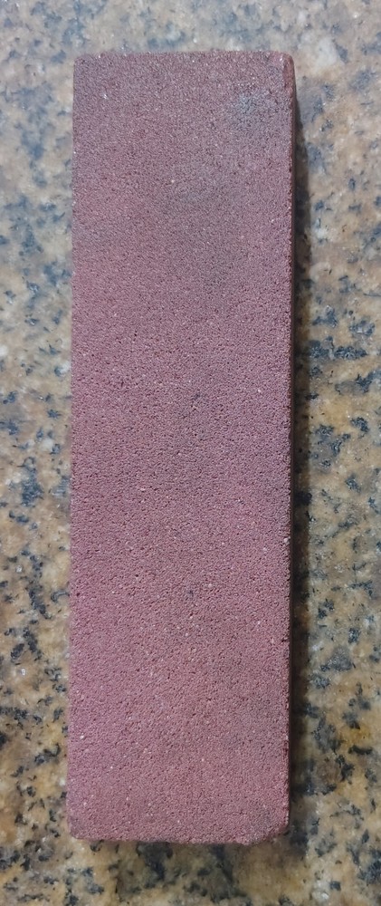 🗽3/4" X 2" X 7" TWO GRIT SHARPENING STONE