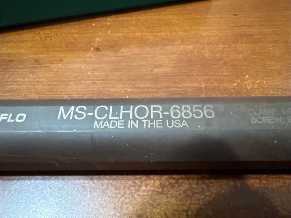 MS-CLHOR-6856 Threading Boring Bar