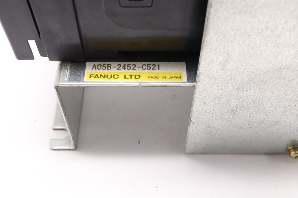 FANUC ESTOP ASSEMBLY A05B-2452-C521