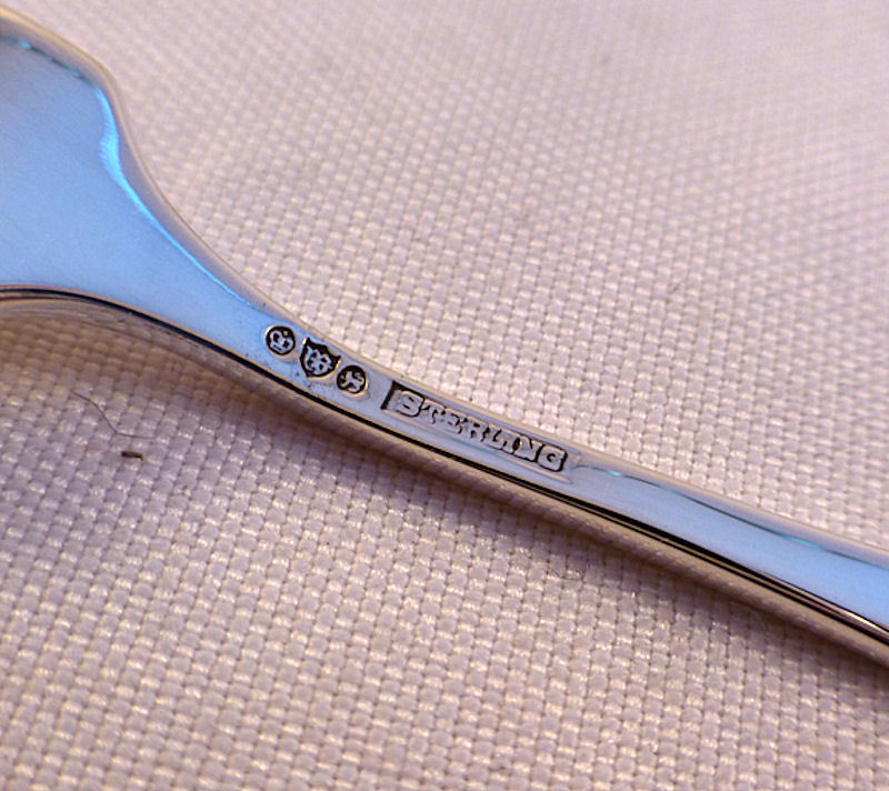 OLD COLONY - WATSON STERLING LEMON FORK