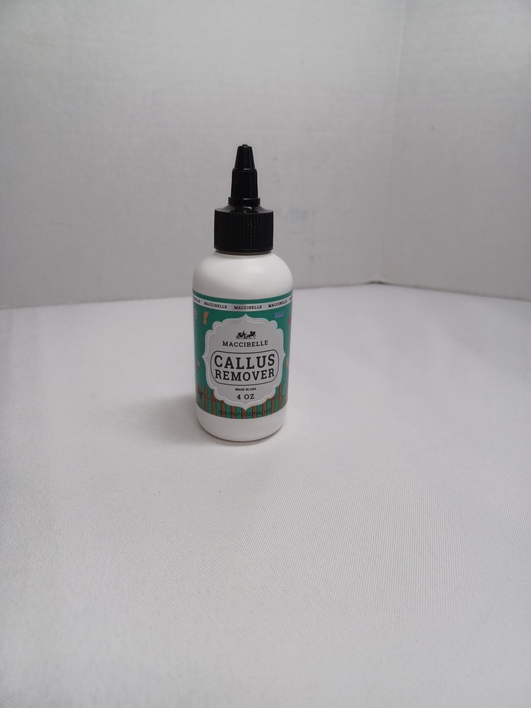 Maccibelle Callus Remover Eliminator for Feet