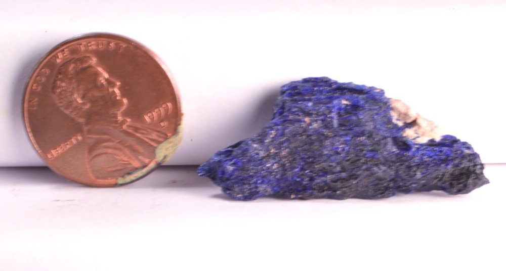 #10,161 Azurite - Morocco