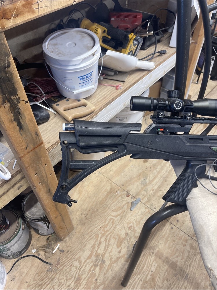 Rocky Mountain Comes With Everything And Can Test It On Site