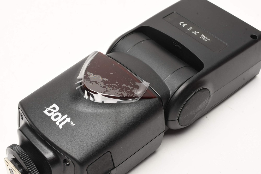 Bolt VD-410 Manual FlashMulti flash output control, NIB