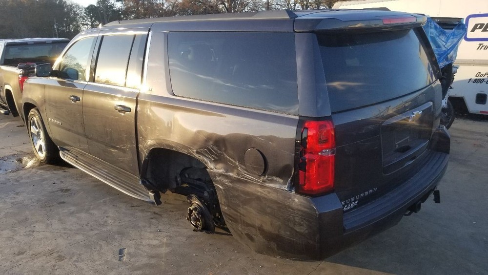 16 CHEVY SUBURBAN 1500 FRAME HORN FRONT RIGHT PASSENGER