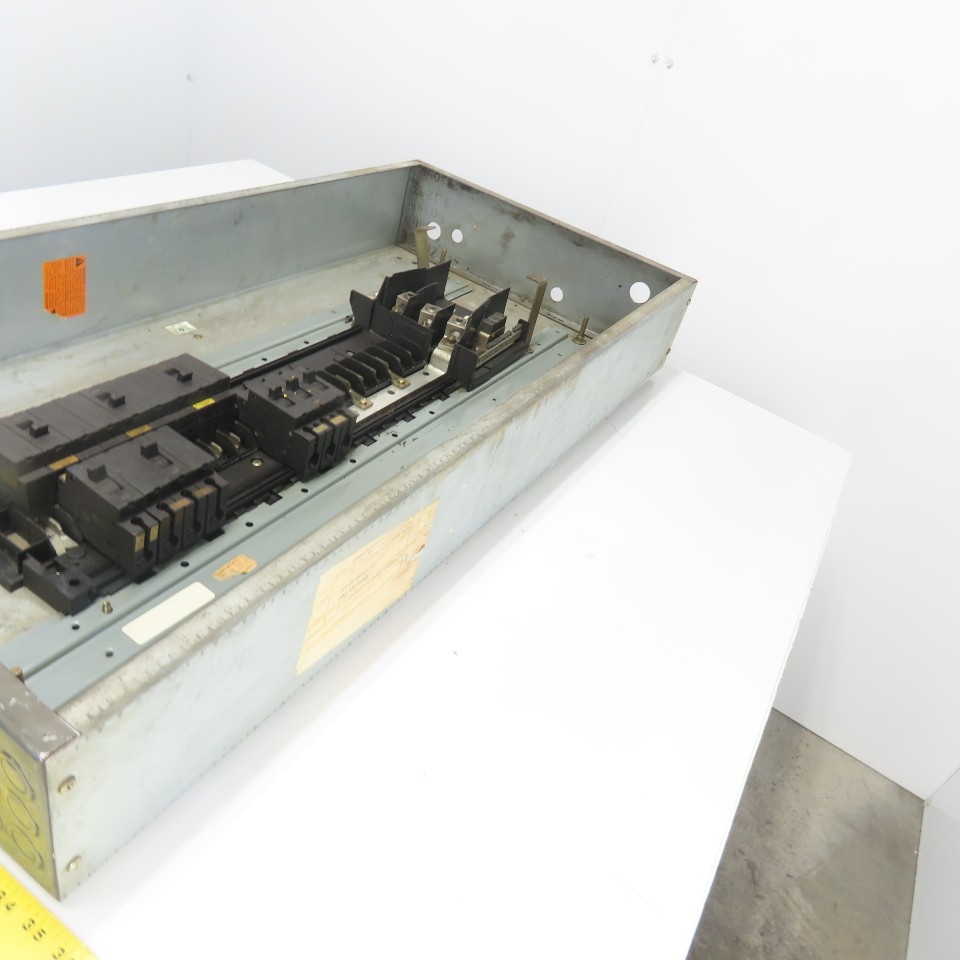 Square D MH41 Type 1 225A Ser E1 Breaker Panelboard 42-Space