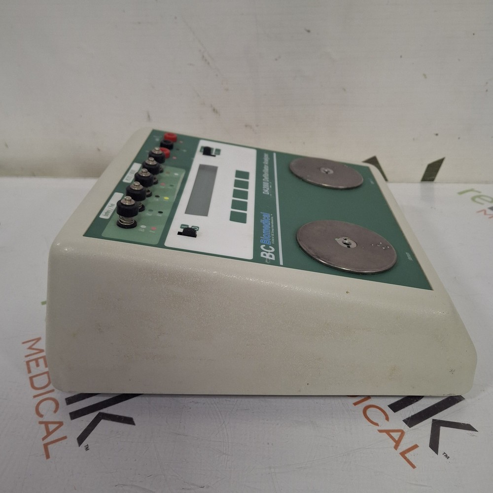 BC Biomedical DA 2000 Defib Analyzer