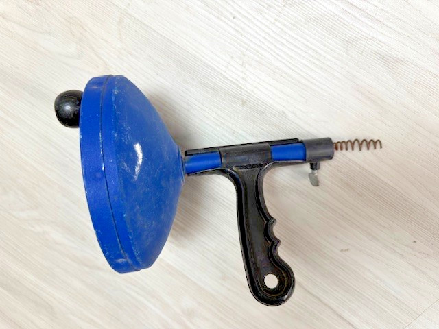 Plumbing Snake, Drain Cleaner