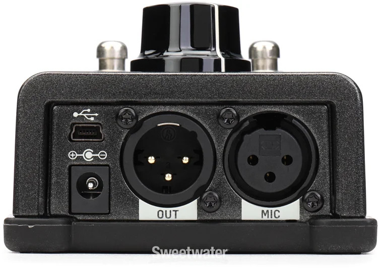 TC-Helicon Ditto Mic Looper Pedal