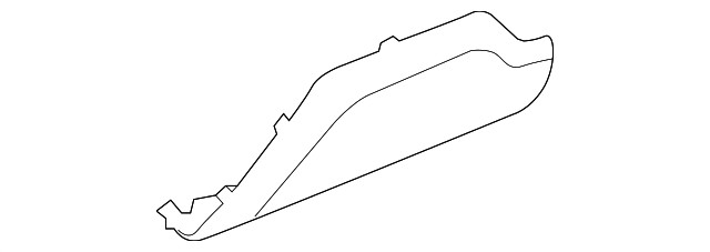 Genuine Subaru Hole Cover 57731sj350