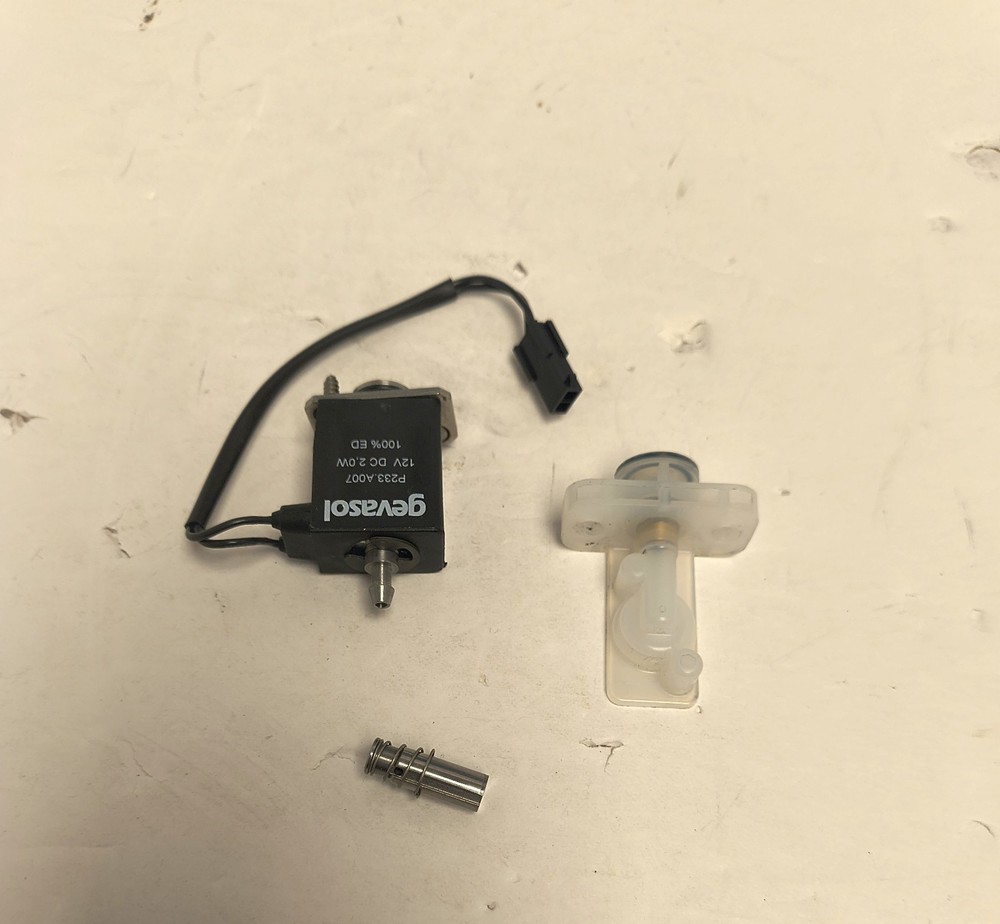 1 FBD KIT, CO2, SOLENOID, REPLACEMENT