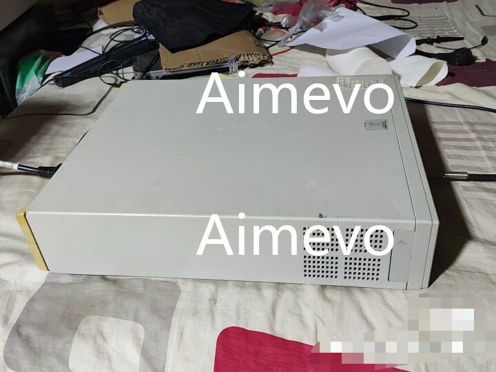 Philips FLUKE PM6680B/016 High Resolution Programmable Timer/Counter