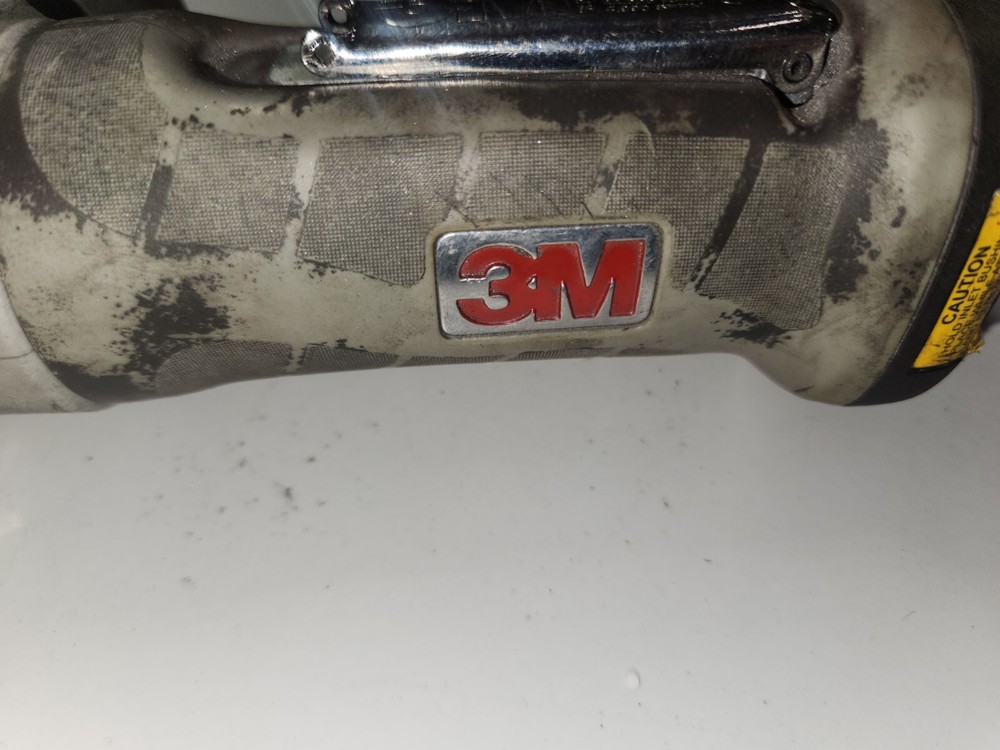 3M Pneumatic File Belt Sander 28366 sanding grinding metal work Iron worker CNC