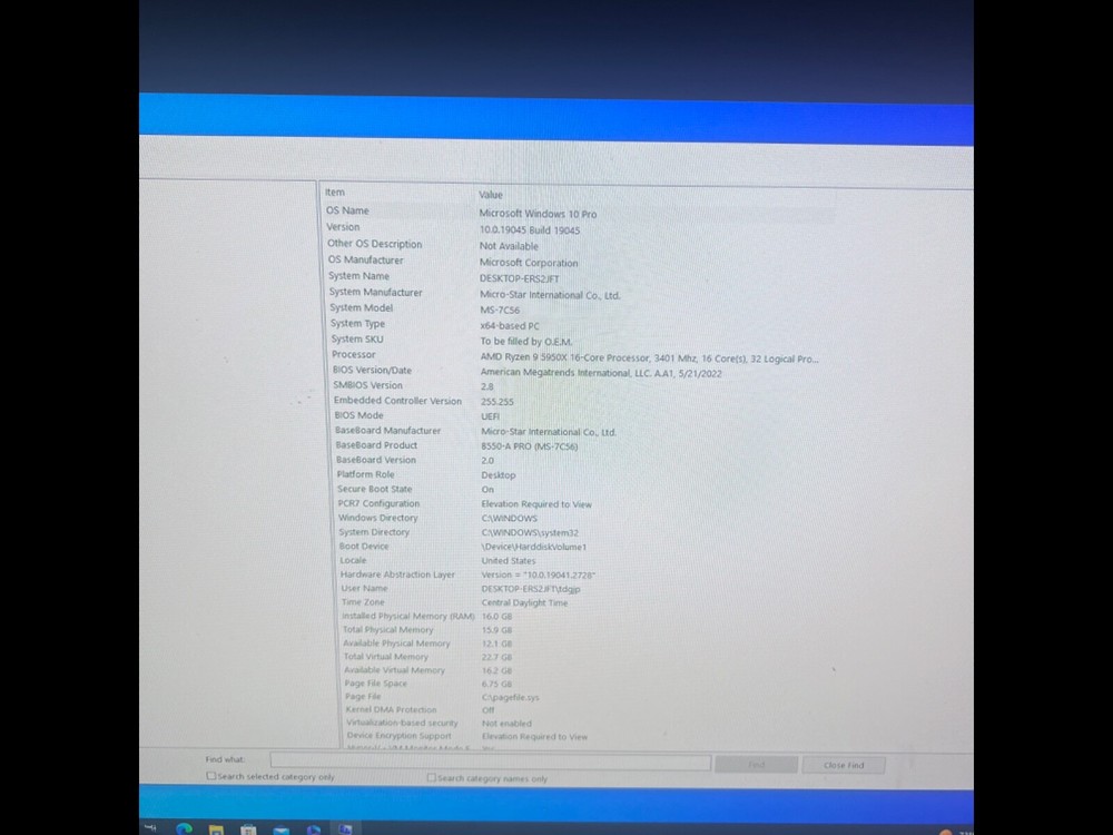 Dual Pc Gaming Set Up 