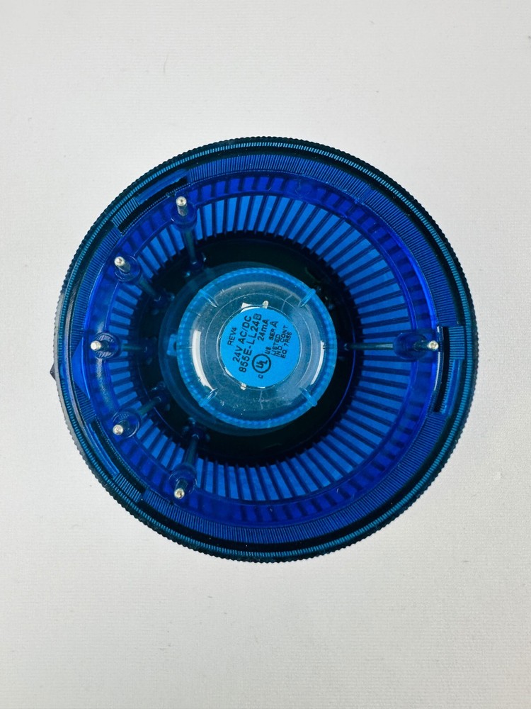 Allen-Bradley 855T-B24TL6 SER C Indicator Light