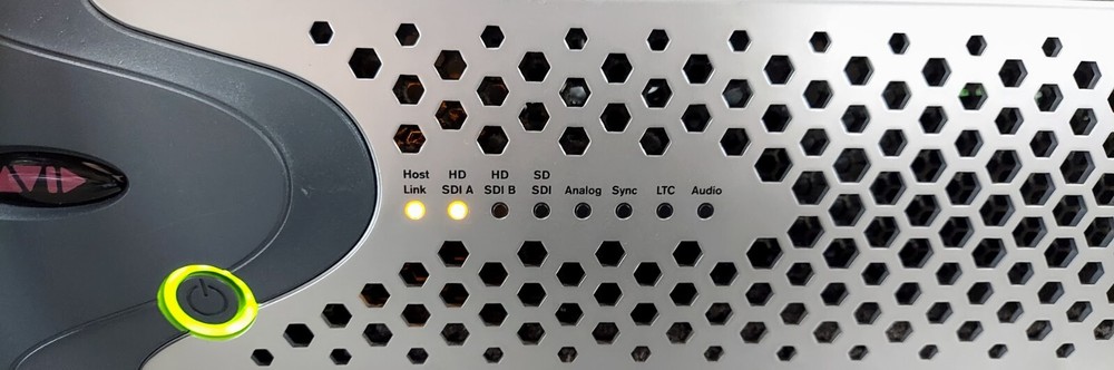 Avid Nitris DX 7020-30008-04 Media Composer