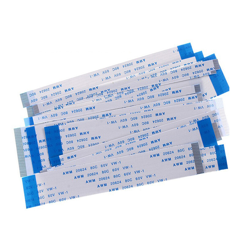 FFC Flexible Ribbon Cable Flat Wire PCB Board Transmission