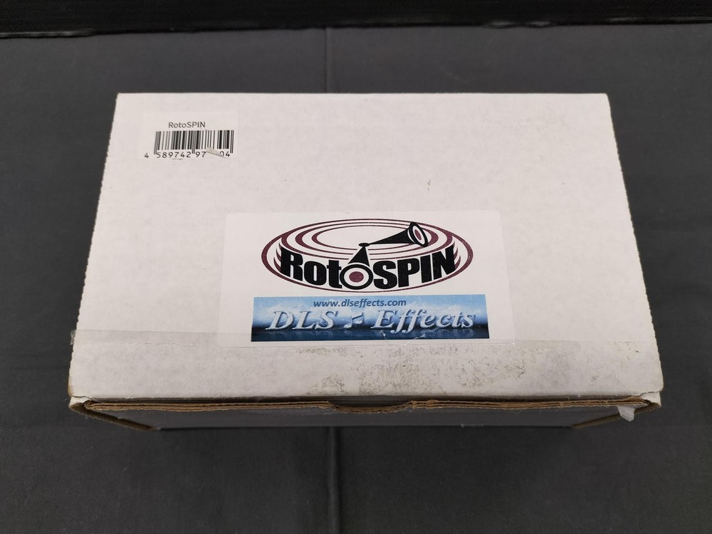 Dls Effect Rotospin Effector No.nm1090