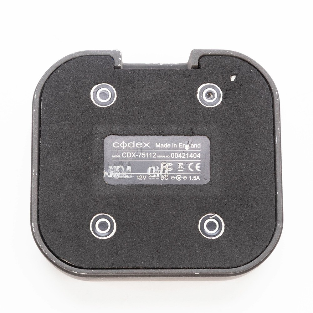 Codex CDX-75112 Capture Drive Dock - SKU#2036887