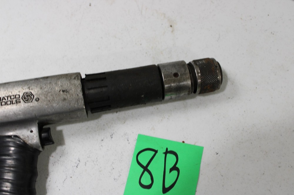 Matco Tools Long Barrel Air Hammer