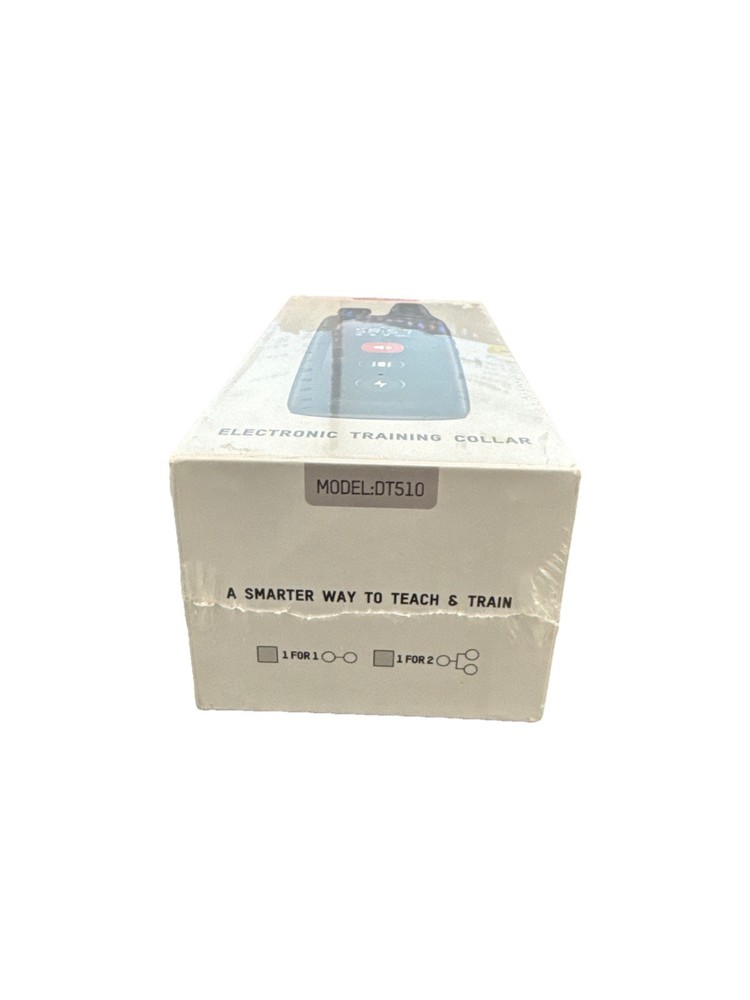 Model DT510 Dog Training Collar