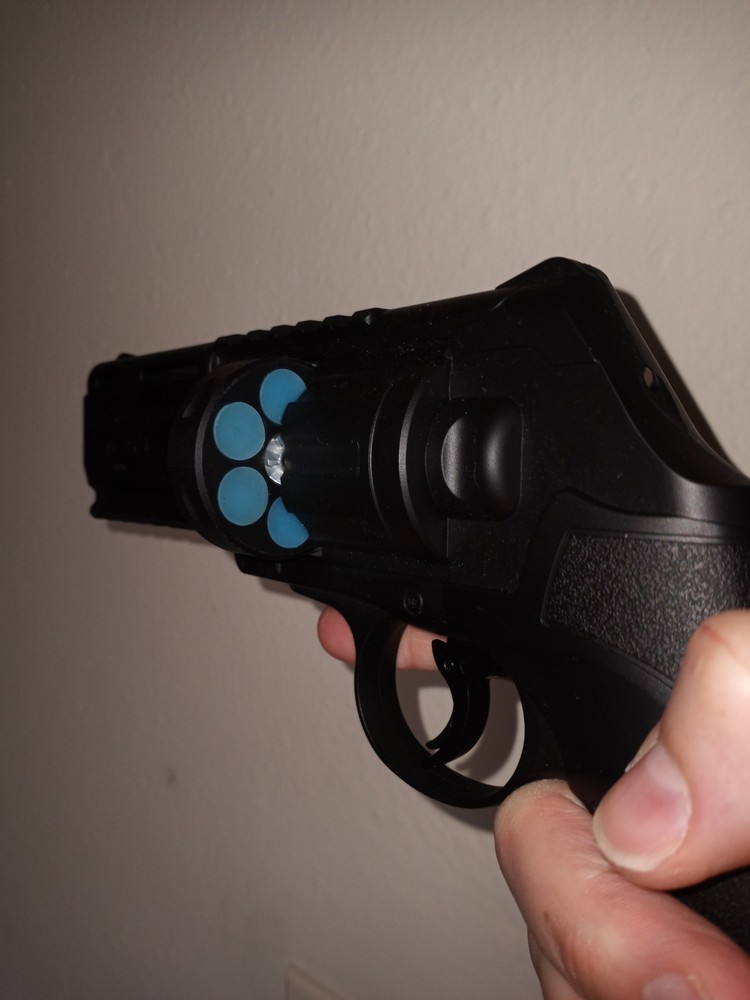 T4E HDR BLUE POLY UMAREX 30 COUNT !!