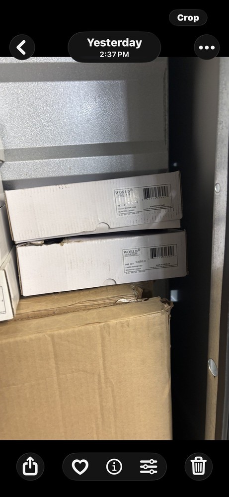 World International 18/10 Silverware