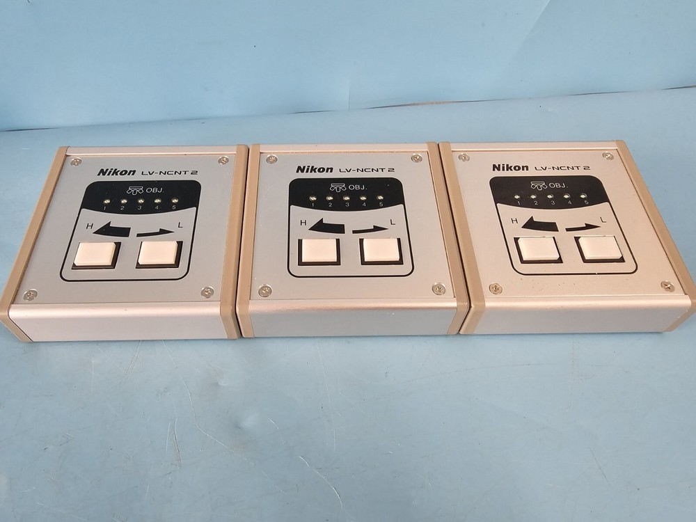 1PC NIKON LV-NCNT2 Switching Controller
