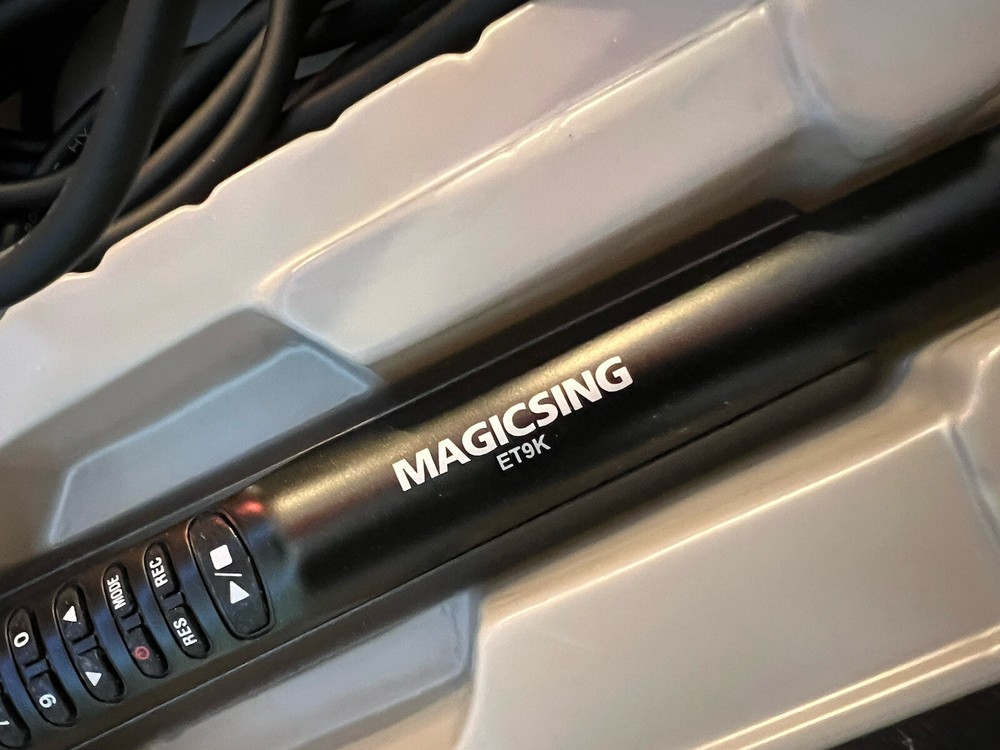 MagicSing ET9K Microphone