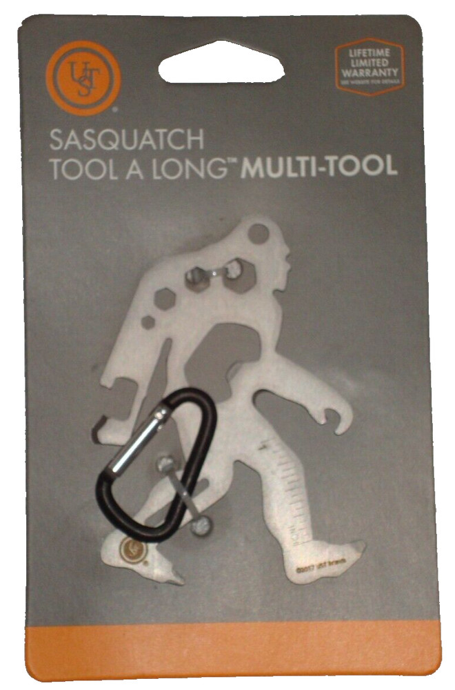 Sasquatch Multi-tool By UST - 4 Pack