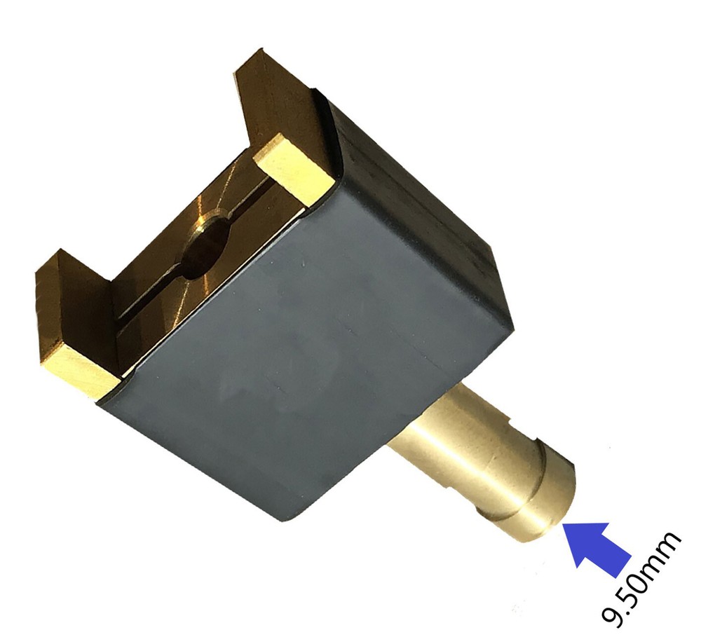 Dent Puller Weld Keys - Electrode Combo kit - 100 Straight Key Tabs