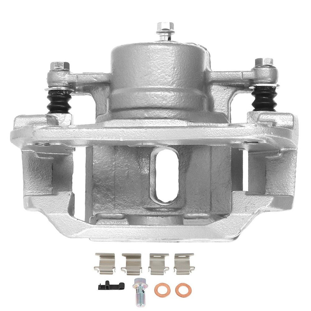 Front Left Brake Caliper w/Bracket Assembly for 2001 - 2007 Toyota Highlander