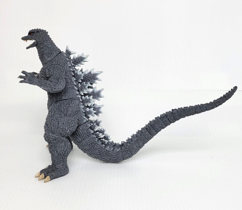 DeAgostini TOHO MONSTERS Collection GODZILLA 2004 Final Wars - 6" Figure