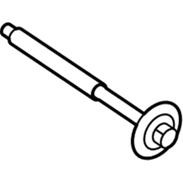 Genuine Ford Lower Insulator Bolt W712878-S439