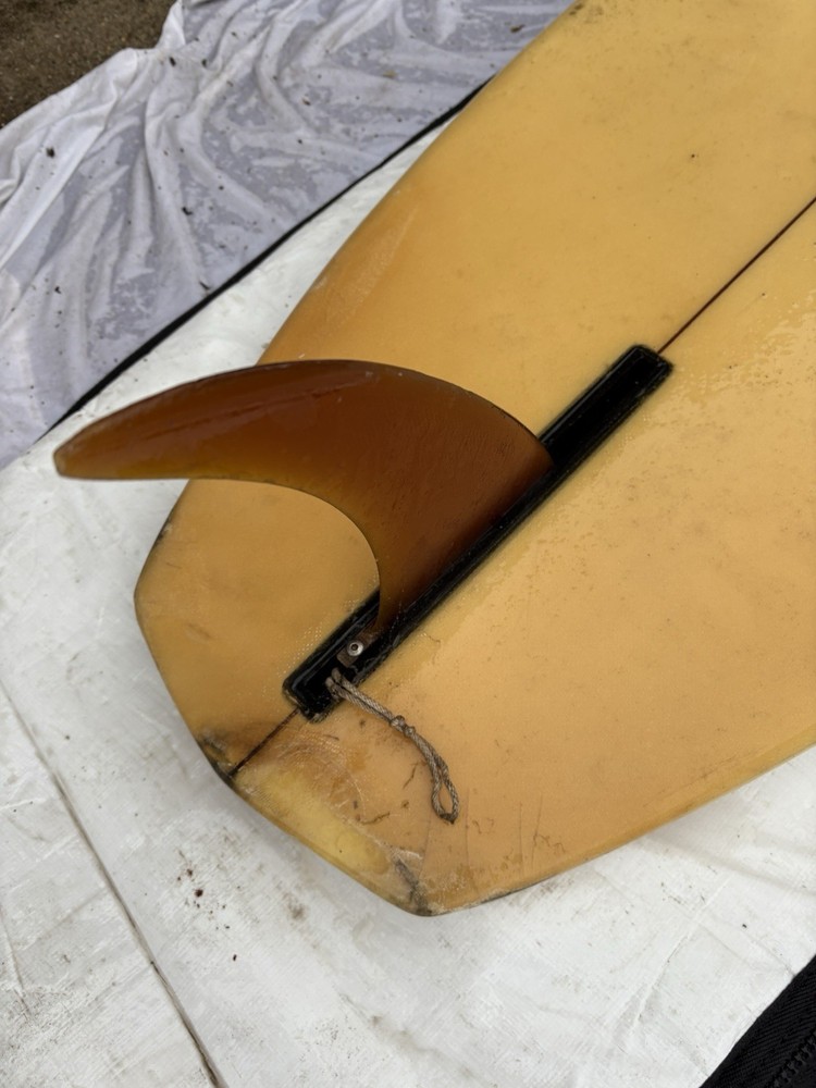 Jacobs Surfbaords- Panacea- Rare Find