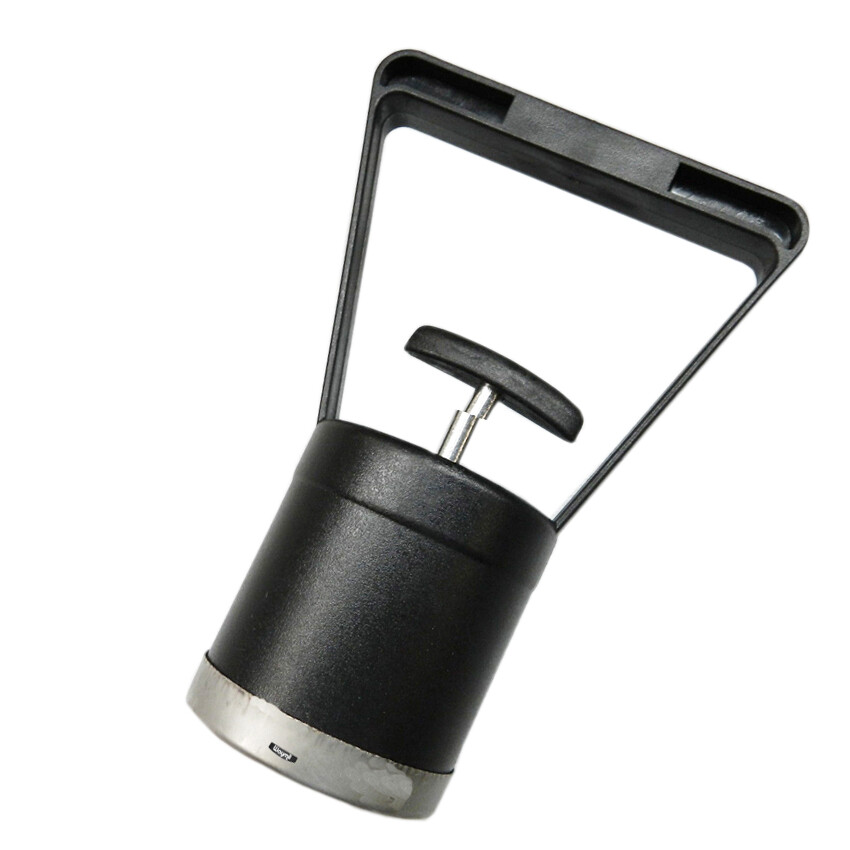 Waymil Quick Release Magnetic Separator Pick Up Tool 8 Lb Capacity Spring Loaded