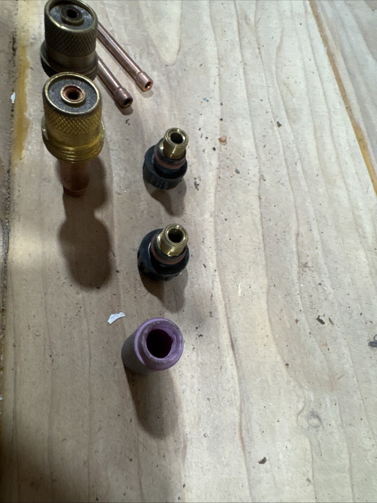 Torch Heads And Tips