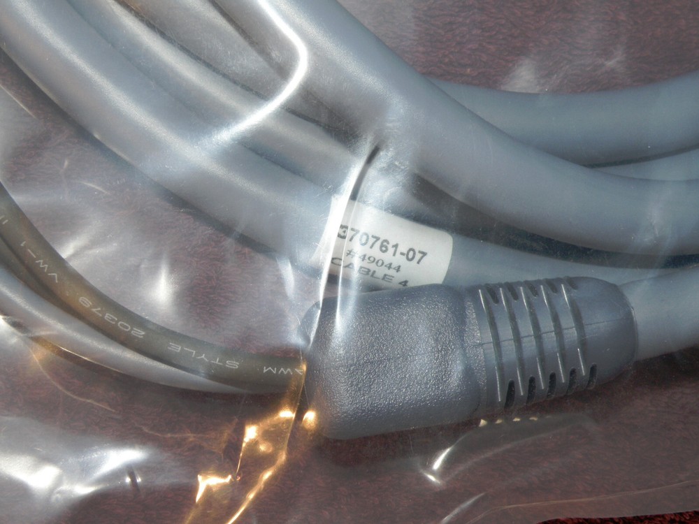 Intuitive DaVinci Endoscopy Panasonic camera head connecting cable 370761-07