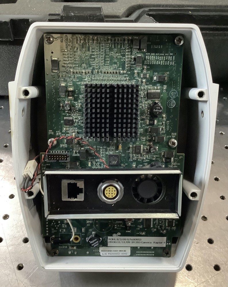 Set of 4 Motion Analysis Corporation Camera