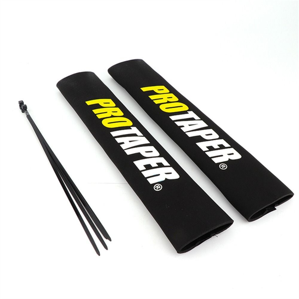 Dirt Bike Front Fork Protector Cover Motorcycle Front Shock Absorber Wrap