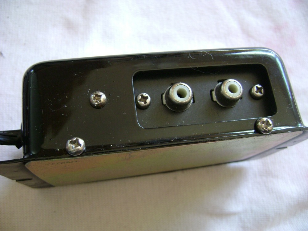 Calrad Solid State Pre-Amplifier Amp-2 Instructions