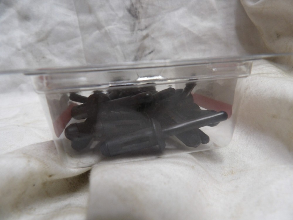 Plastic Rivets 770-2873 (Pack of 20)