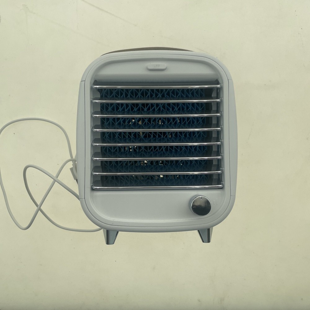 New BLAUX Classic Desktop Evaporative Cooler USB Portable Air Conditioner .