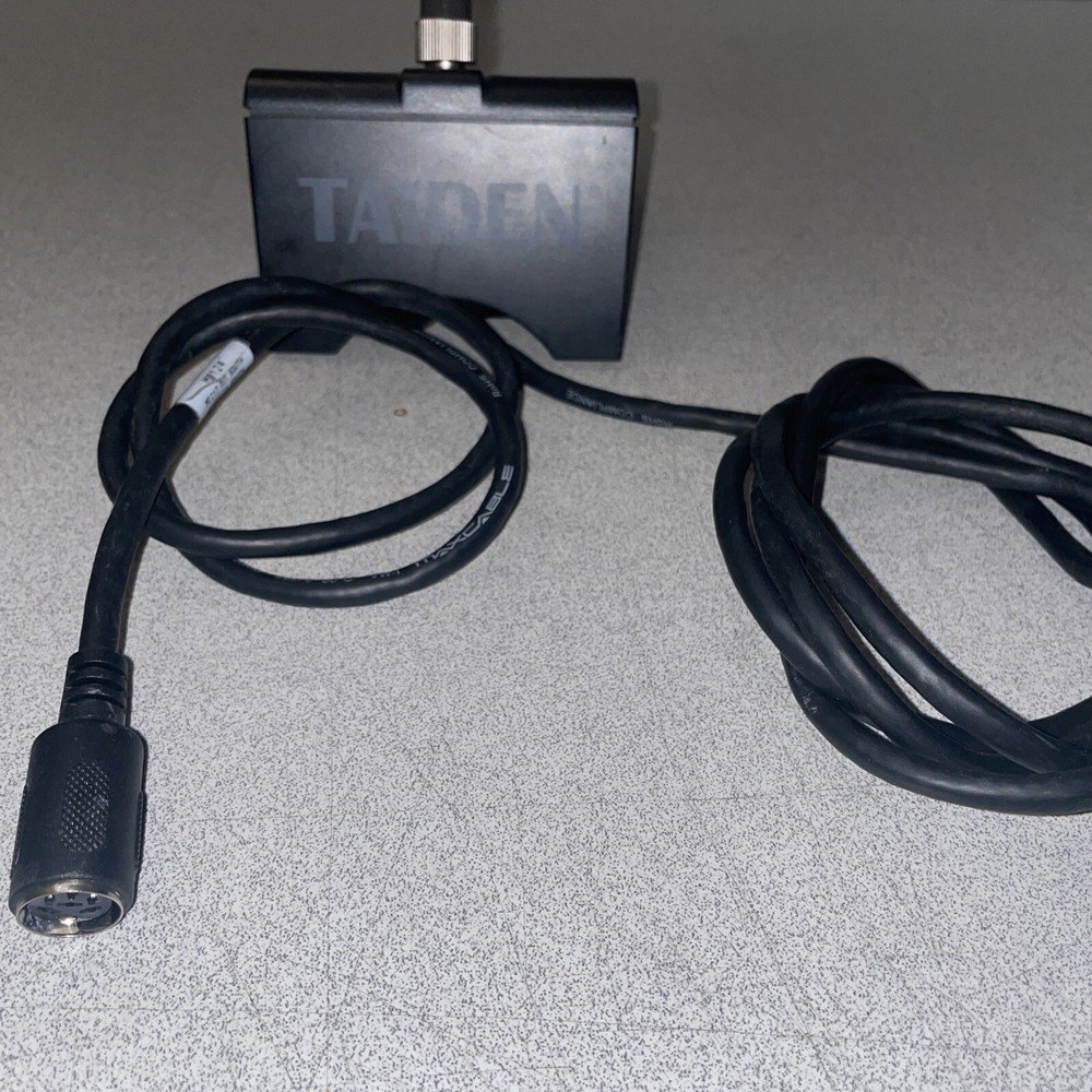 Taiden HCS-4338D Fully Digital Congress Microphone / Speaker System