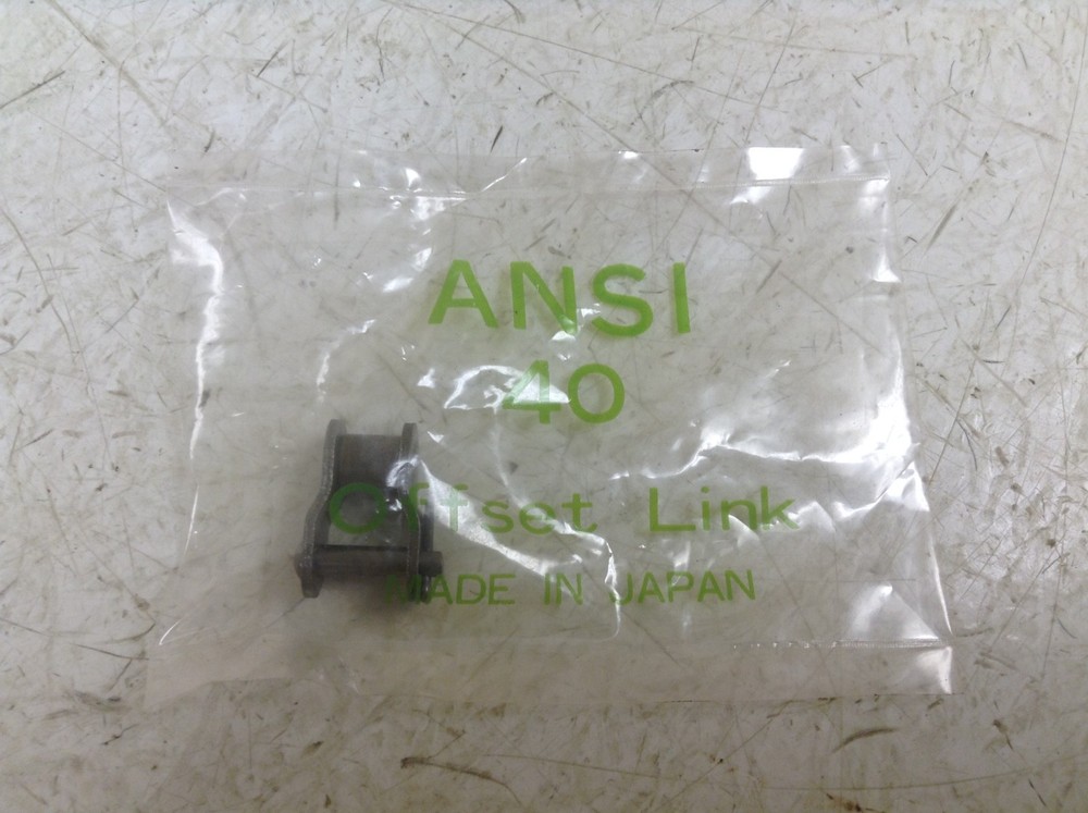 Japan ANSI 40 Offset Link ANSI40 New