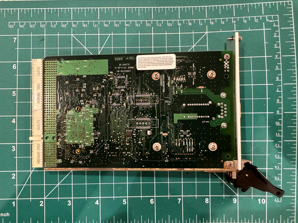 National Instruments NI PXI-8331 MXI-4 Interface Card