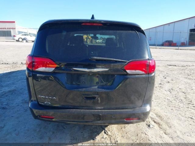 Passenger Right Front Window Regulator Fits 17-25 PACIFICA 4939018