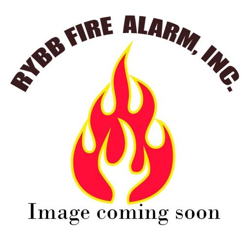 System Sensor P2GWKLED. Outdoor Compact Wall, Horn Strobe.